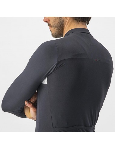 Maillot Prologo 7 m/l Neg cl/Pt/Marfil Maillot Prologo 7 m/l Neg cl/Pt/Marfil