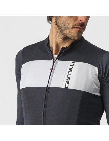 Maillot Prologo 7 m/l Neg cl/Pt/Marfil Maillot Prologo 7 m/l Neg cl/Pt/Marfil