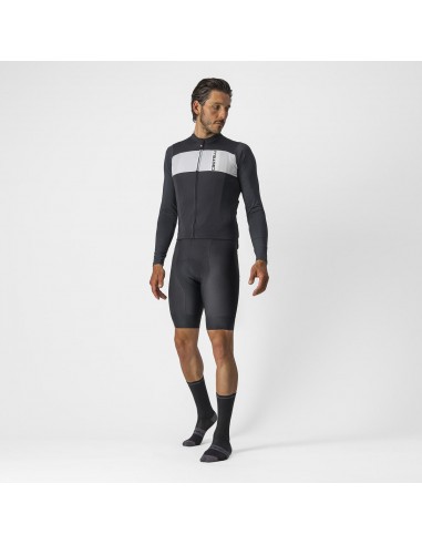 Maillot Prologo 7 m/l Neg cl/Pt/Marfil Maillot Prologo 7 m/l Neg cl/Pt/Marfil