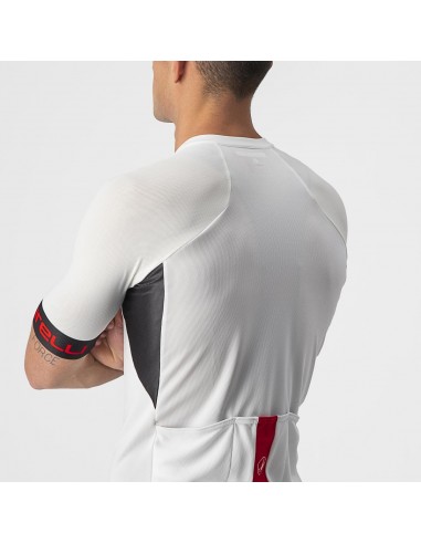 Maillot Entrata VI Marfil/Neg cl/Rj