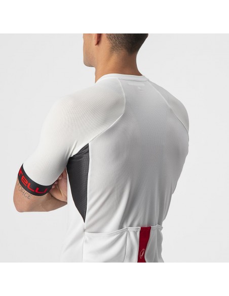 Maillot Entrata VI Marfil/Neg cl/Rj