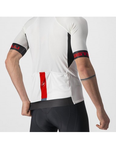 Maillot Entrata VI Marfil/Neg cl/Rj