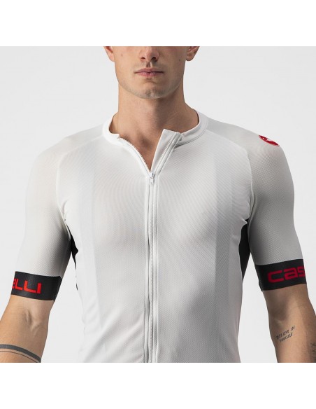 Maillot Entrata VI Marfil/Neg cl/Rj