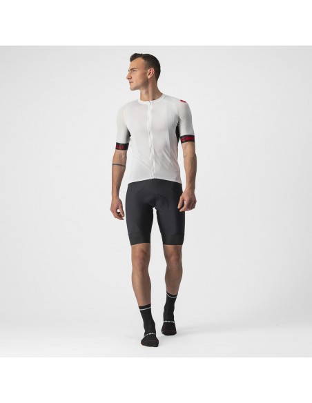 Maillot Entrata VI Marfil/Neg cl/Rj