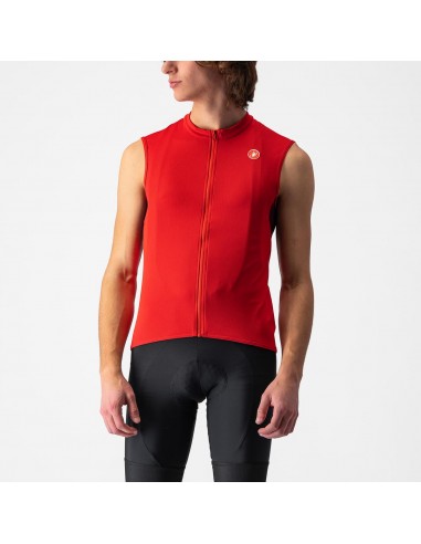 Maillot Entrata VI s/m Rj/Burdeos/Marfil