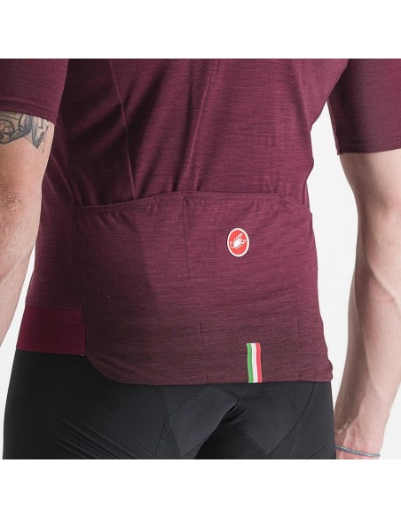 Maillot Essenza Burdeos
