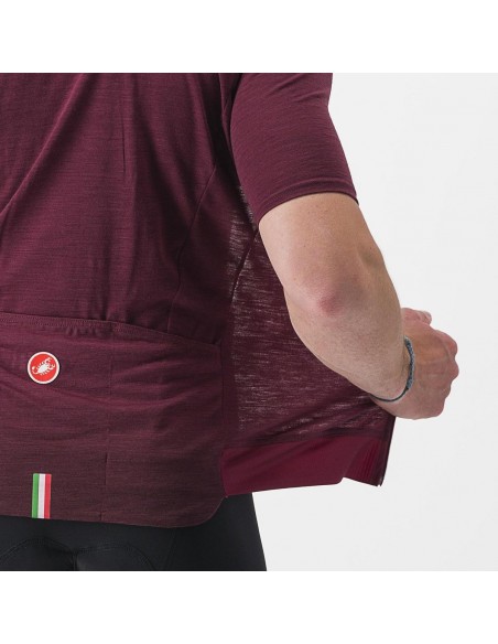 Maillot Essenza Burdeos