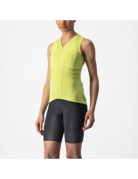 Maillot Anima 4 W s/m Lima Brill/Vrd absenta