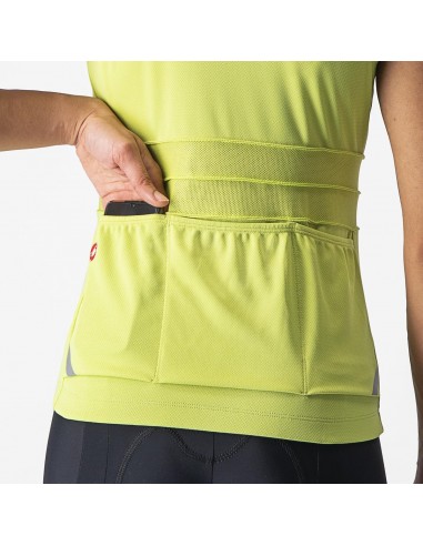 Maillot Anima 4 W s/m Lima Brill/Vrd absenta