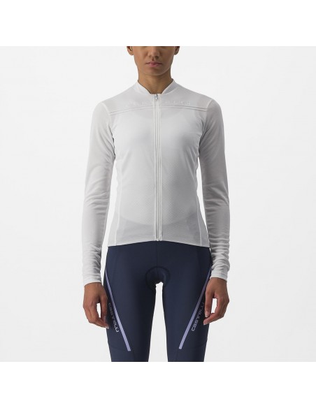 Maillot Anima 4 W m/l Marfil