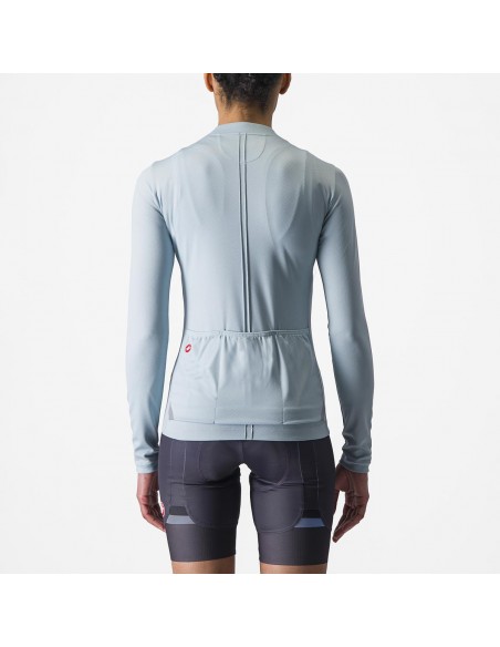 Maillot Anima 4 W m/l Gr cielo