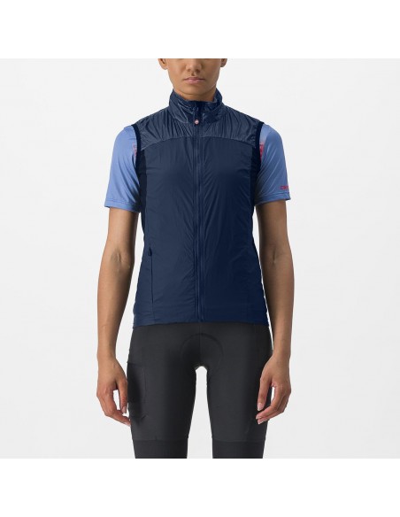 Chaleco Unlimited Puffy W Az Austin/Az Sterling