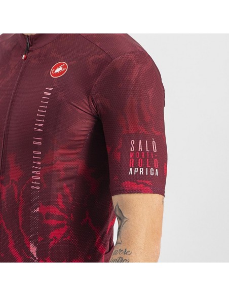 Maillot GdI 22 Sforzato Burdeos