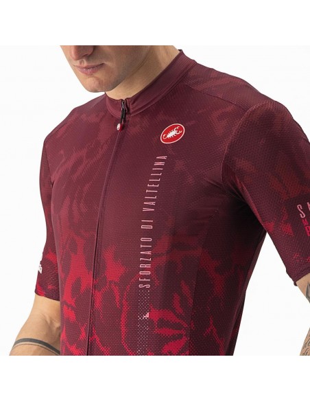 Maillot GdI 22 Sforzato Burdeos