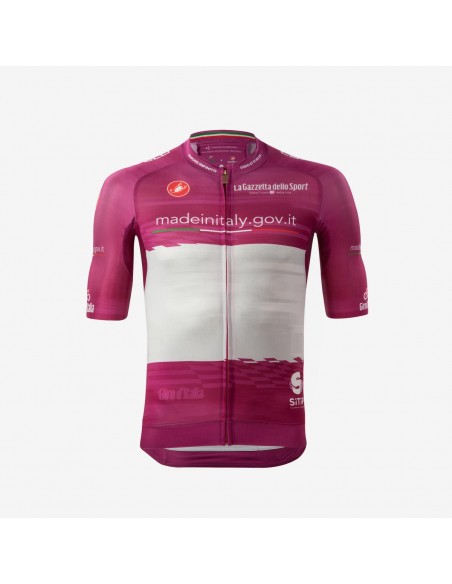 Maillot GdI 23 Race Ciclamino