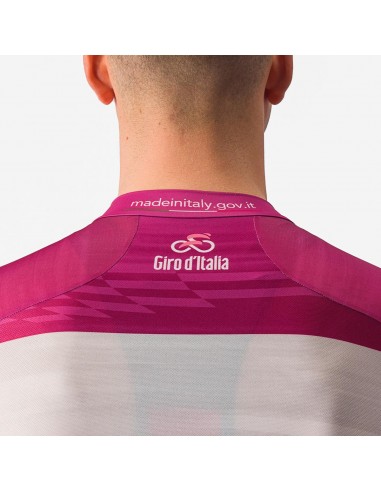 Maillot GdI 23 Race Ciclamino