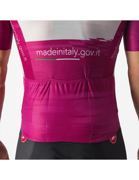 Maillot GdI 23 Race Ciclamino