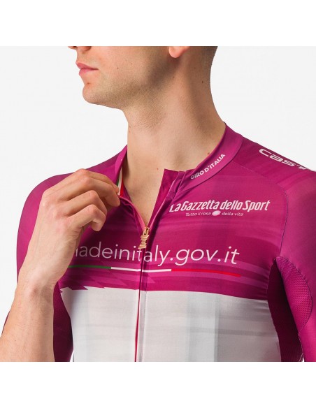 Maillot GdI 23 Race Ciclamino