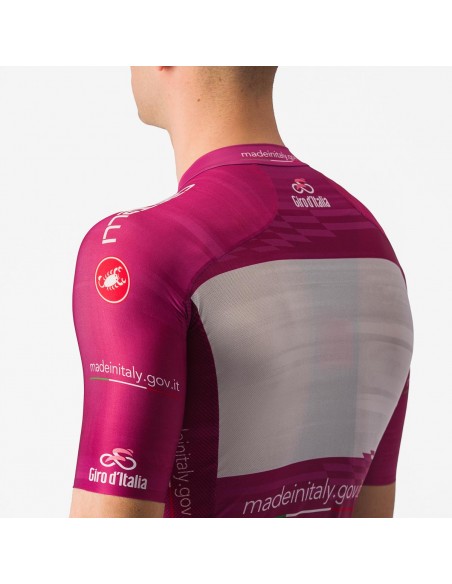 Maillot GdI 23 Race Ciclamino