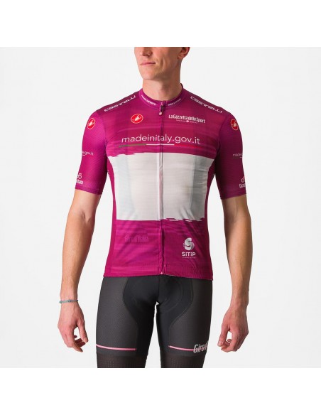 Maillot GdI 23 Competizione Ciclamino