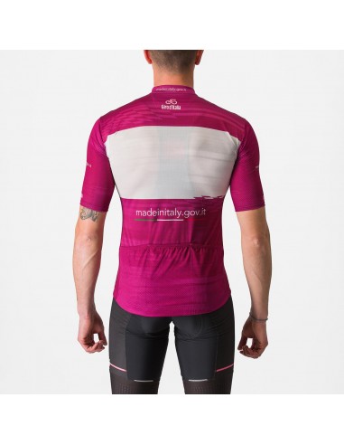 Maillot GdI 23 Competizione Ciclamino