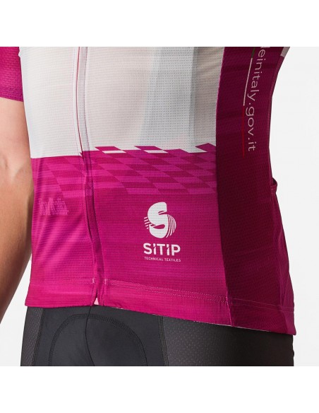 Maillot GdI 23 Competizione Ciclamino