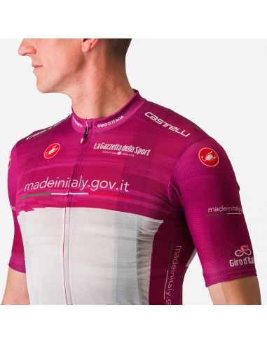 Maillot GdI 23 Competizione Ciclamino