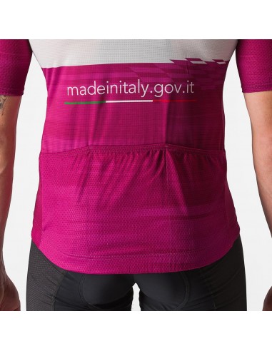 Maillot GdI 23 Competizione Ciclamino