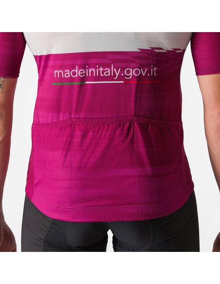 Maillot GdI 23 Competizione Ciclamino