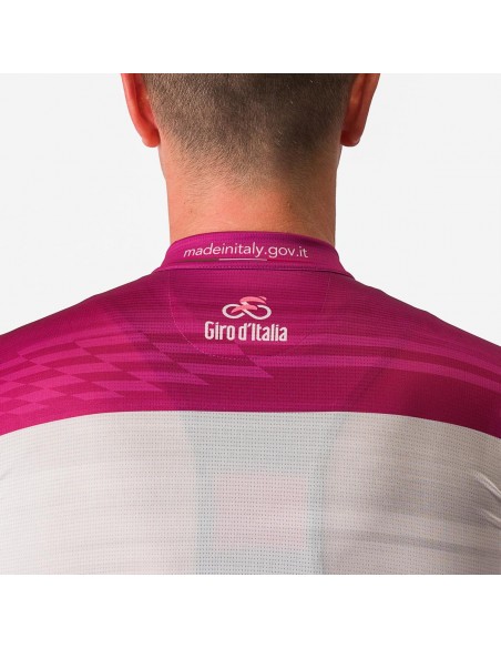 Maillot GdI 23 Competizione Ciclamino
