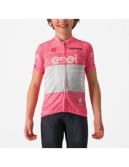 Maillot GdI 23 Kid Rs Giro