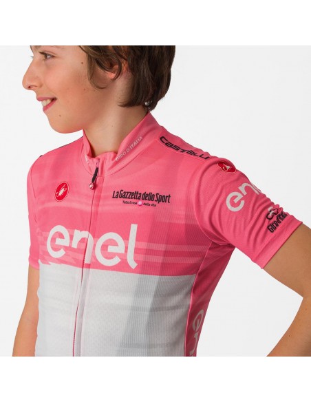 Maillot GdI 23 Kid Rs Giro