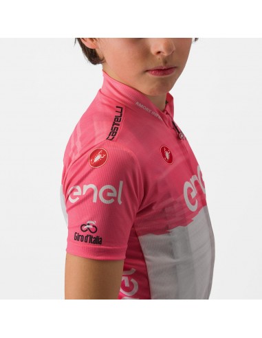 Maillot GdI 23 Kid Rs Giro