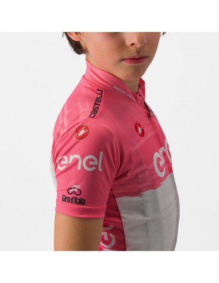Maillot GdI 23 Kid Rs Giro