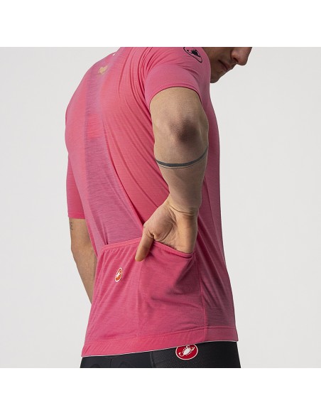 Maillot GdI 21 Maglia Rosa Rs Giro