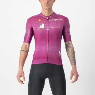 Maillot GdI 22 Race Ciclamino