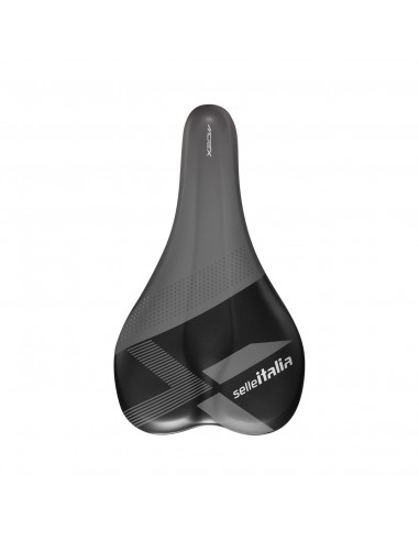 X-Bow TI 316 L1 Gr/Neg