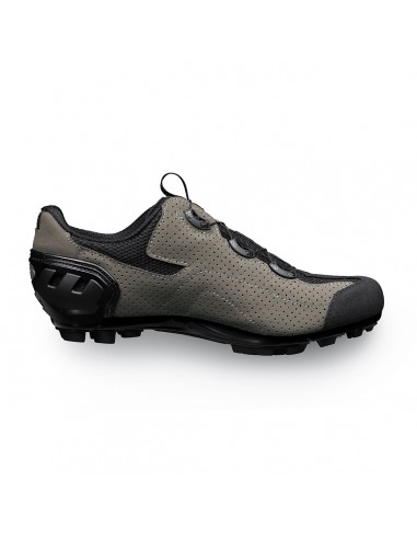Zapatillas SIDI MTB Gravel Neg/Titanio