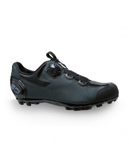 Zapatillas SIDI MTB Gravel Neg/Vrd osc