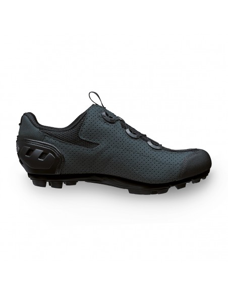 Zapatillas SIDI MTB Gravel Neg/Vrd osc