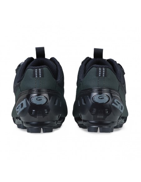 Zapatillas SIDI MTB Gravel Neg/Vrd osc