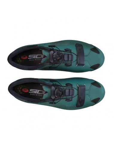 Zapatillas SIDI Sixty Vrd/Neg