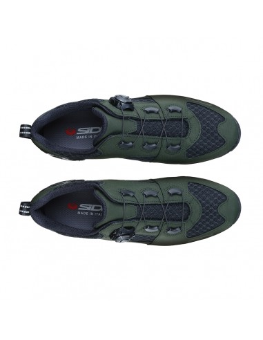 Zapatillas SIDI MTB Turbo Vrd osc/Neg