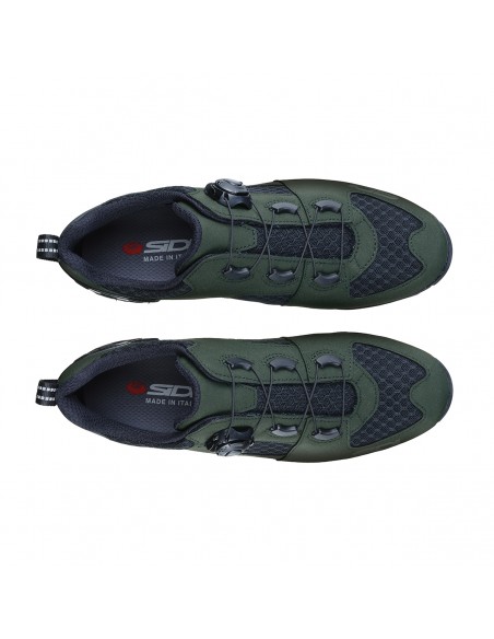 Zapatillas SIDI MTB Turbo Vrd osc/Neg