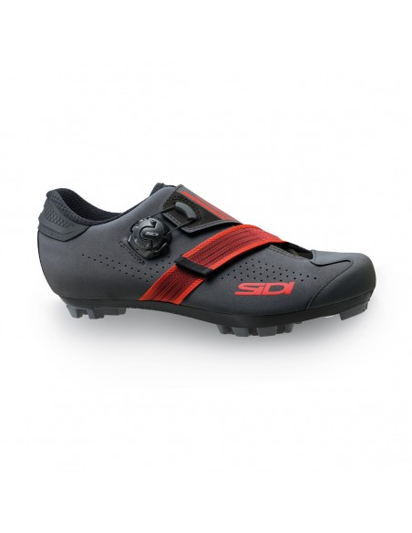 Zapatillas SIDI MTB Aertis Gr/Rj