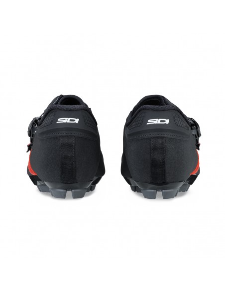 Zapatillas SIDI MTB Aertis W Neg/Rj