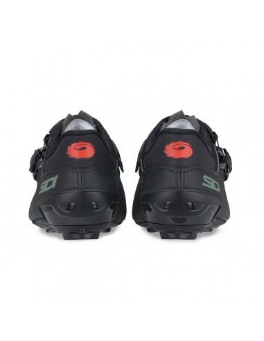 Zapatillas SIDI Genius 10 Vrd/Neg