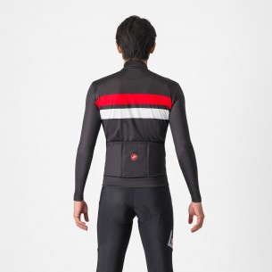 Maillot Lineare Neg cl/Rj/Bln 2