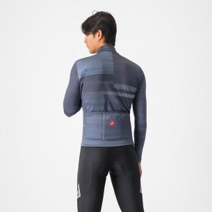 Maillot Collapse Az Crepúsculo/Az Acero cl/Az Winter 2