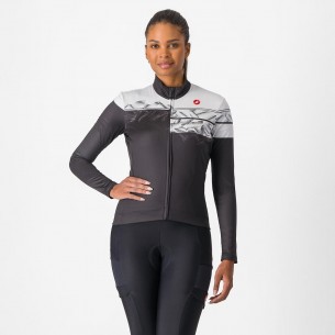 Maillot Unlimited Thermal 2 W Neg/Gr Plt